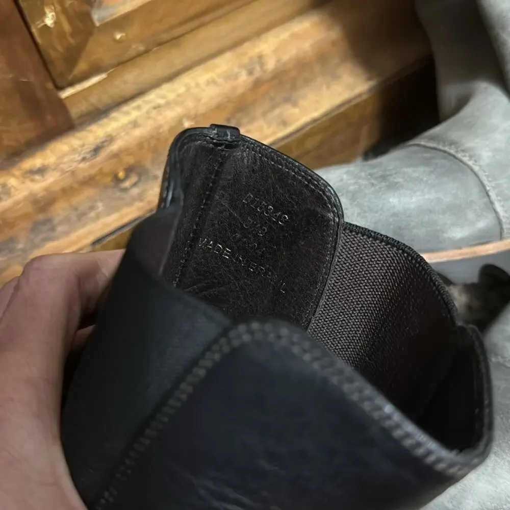 Gently used Cole Haan black booties. - Picture 7 of 8